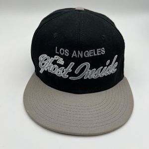 The Ghost Inside - Los Angeles Kings Snapback Hat